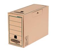 Bankers Box Earth Series 150mm Foolscap Transfer File Pack of 20