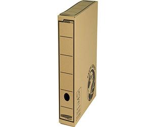 BANKERS BOX Earth Series 4473601 Premium File Box A3 Pack of 5