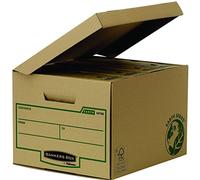 Bankers Box Earth Series Flip Top Cube - Pack of 10