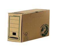 Bankers Box Earth Series Foolscap Transfer File Pack of 20