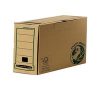 Bankers Box Earth Series Foolscap Transfer File Pack of 20