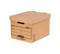 Bankers Box Earth Series Heavy Duty Storage Box (Pack of 10) 4479901