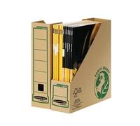 Fellowes Earth Magazine File (Pack-20) - Free Next Working Day Delivery