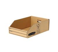 Bankers Box Earth Series Parts Bin 200mm (Pack of 50) 7355