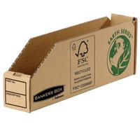 Bankers Box by Fellowes - Parts Bin - Earth Series - 51 mm - Pack of 50