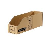 Bankers Box Earth Series Parts Bin 76mm (Pack of 50) 7352