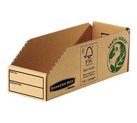 Bankers Box Earth Series Parts Bin, 98 mm - Pack of 50