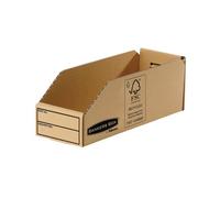 Fellowes Earth Series Parts Bin 98mm (Pack of 50) 7353