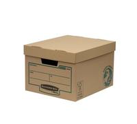 Bankers Box Earth Series Storage Box Brown (Pack of 10) 4472401