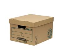 Bankersb Earth Series Bud Stor Pk10