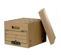 Bankers Box EARTH SERIES STORAGE BOX BROWN PK10