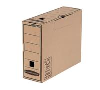 Bankers Box Earth Series Transfer File A4 100x315x250mm Brown (Pack of 20) 4470201