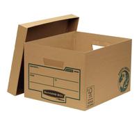 Bankersb Earth Series Bud Stor Pk10