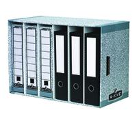 Bankers Box FELLOWES BB FILE STORE MODULE GRY