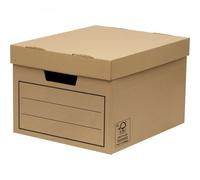 5 Star Value Archive Storage Boxes [Pack 10]