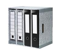 Bankers Box FELLOWES FILE STORE BOX OF 5
