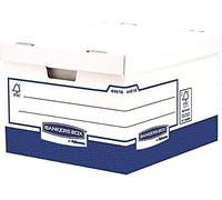 Fellowes Basics Storage Box Heavy Duty W380xD430xH287mm - 4461601
