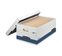 BANKERS BOX Professional Archive File Storage Box, 10.3 Inches