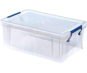 Bankers Box ProStore Plastic Storage - 10 Litre (15.5 x 39.5 x 10