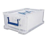 Bankers Box Prostore Plastic Storage Box 10 Litre 155 x 395 x 255 mm