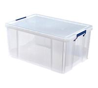 Bankers Box ProStore Plastic Storage Box - 70 Litre (30 x 48 x 38.5cm)