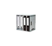 BANKERS BOX R-Kive System File Store W380Xd280Xh90mm Ref 01840 Pack 5