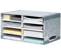 Bankers Box System Desktop Sorter [Pack of 5]