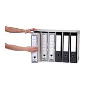 Bankers Box System File 6 Compartment Store Module - 01880