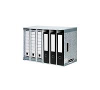 Bankers Box System File 6 Compartment Store Module