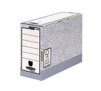 Fellowes Bankers Box Transfer File 120mm [Pack 10] - 1180501