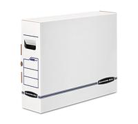 Bankers Box X-RAY Storage Boxes, Standard Set-Up, X-RAY Film 14 7/8 x 5 x 18 3/4 Inches, Case of 6 (00650)