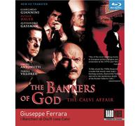 Bankers of God: The Calvi Affair [Blu-ray] [2002] [US Import]