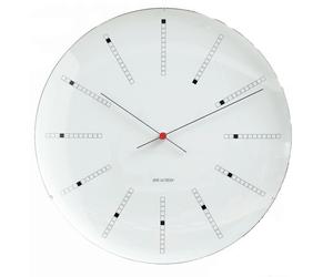 Bankers Wall Clock Rosendahl Timepieces 48 cm - 5709513436508