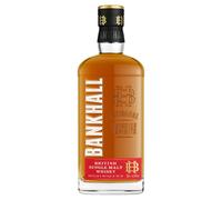 Bankhall British Single Malt Whisky 70cl