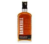Bankhall Distillery Sweet Mash Whisky, 70 cl