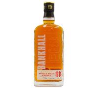 Bankhall - Single Barrel Cask Strength Single Malt - 3 year old Whisky 70cl 57.4% ABV