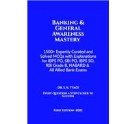 Banking & General Awareness Mastery