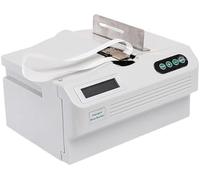 Banknote Bundling Machine - Currency Strapping Packer with Adjustable Thermal Bonding and Microcomputer Control for Efficient Money Handling