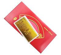 Banknote of the Year of the Snake 2025 - Chinese New Year Gold Commemorative Bank, Limited Edition by Decorative Charming Banknote | Artistic Souvenir for Collectors, Memories of or