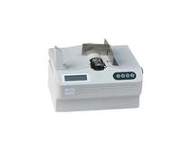 Banknote Tying Machine Intelligent Induction Strapping Hot Melt Paper Belt Binding for DIY Use(Machine)