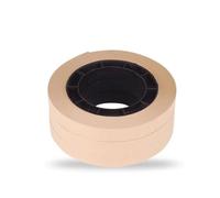 Banknote Tying Machine Intelligent Induction Strapping Machine Hot Melt Paper Belt Binding Machine(Brown Tape 40 Rolls)