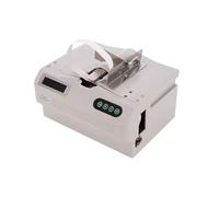 Banknote Tying Machine Intelligent Induction Strapping Machine Hot Melt Paper Belt Binding Machine(Machine)