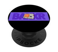 Bankr $BNKR Crypto Cryptocurrency AI Bot PopSockets Adhesive PopGrip