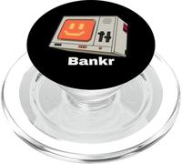 Bankr $BNKR Crypto Cryptocurrency AI Bot PopSockets PopGrip for MagSafe