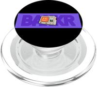 Bankr $BNKR Crypto Cryptocurrency AI Bot PopSockets PopGrip for MagSafe