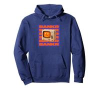 Bankr $BNKR Crypto Cryptocurrency AI Bot Pullover Hoodie