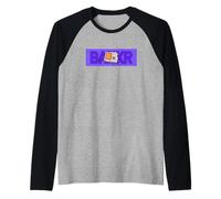 Bankr $BNKR Crypto Cryptocurrency AI Bot Raglan Baseball Tee