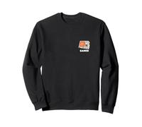 Bankr $BNKR Crypto Cryptocurrency AI Bot Sweatshirt