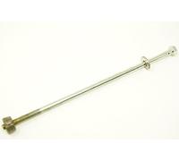 bankrupt_bike_parts 10" EXTRA LONG EXPANDER BOLT FOR TRADITIONAL BIKE HANDLEBAR STEM 21mm CONE 250mm