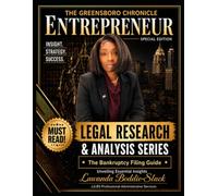 Bankruptcy Filing Guide (Legal Research and Analysis)